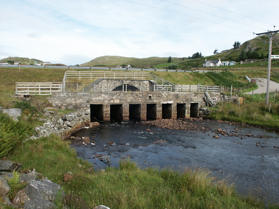 Achriesgill Bridge